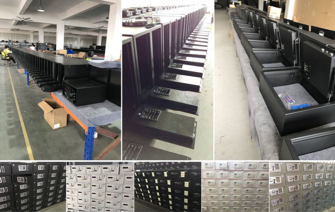 Ningbo Haishu Weidun Electronic Technology CO.,... производственная линия производителя