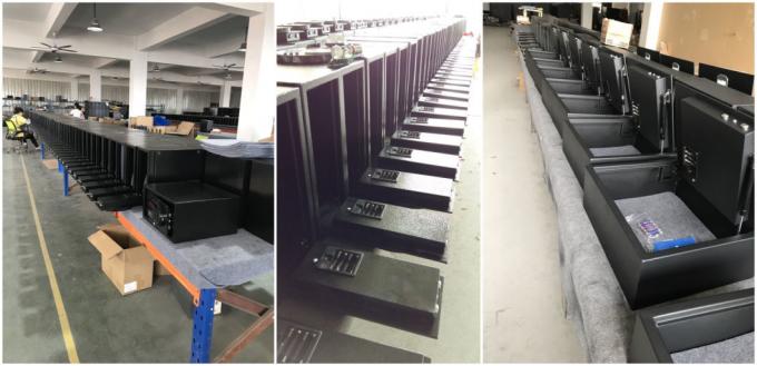 Wd37 Digital Safe Hotel Safe for 15′ ′ Laptops