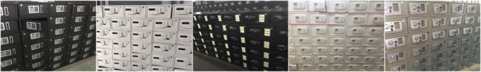 Digital Hotel Safe for 15′ Laptops Wd29